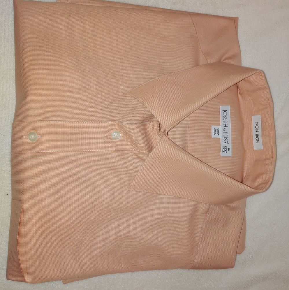 Joseph Feiss shirt Tall